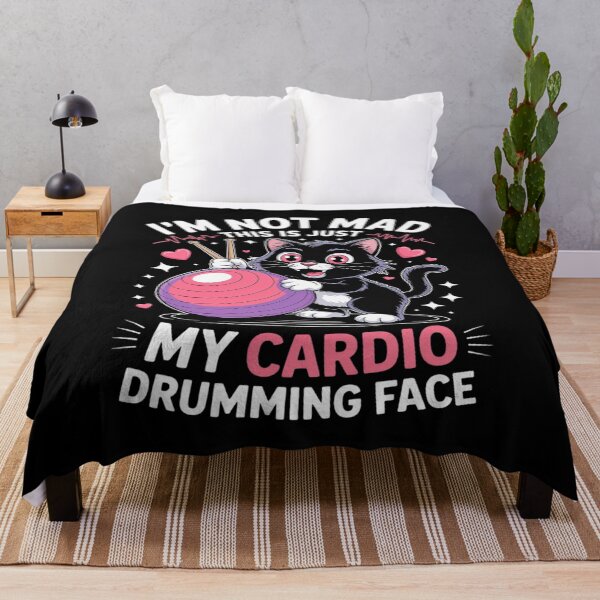 Item preview, Drumming fitness Cardio drumming designed and sold by ticlitule.