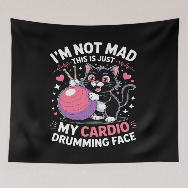 Item preview, Drumming fitness Cardio drumming designed and sold by ticlitule.