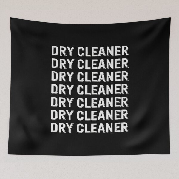 Item preview, Dry Cleaner designed and sold by ticlitule.