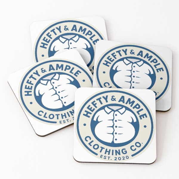 Item preview, Hefty & Ample Clothing Co. designed and sold by GnomeChompsky.