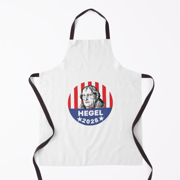 Item preview, Hegel 2028 sticker designed and sold by anythingbutbroicism.