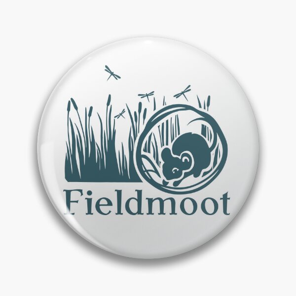Item preview, Fieldmoot Logo (2025 color palette) designed and sold by FieldmootMerch.