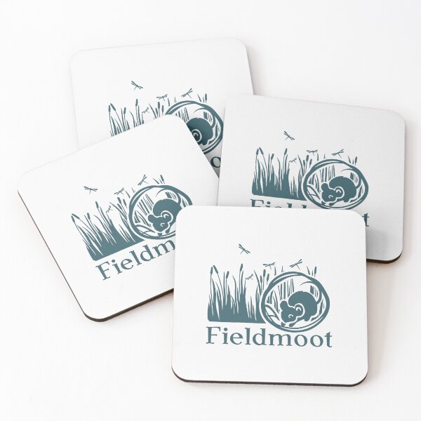 Item preview, Fieldmoot Logo (2025 color palette) designed and sold by FieldmootMerch.