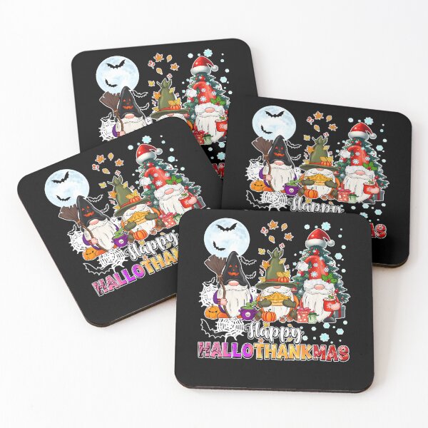 Item preview, Merry Tree Hallothanksmas Christmas Happy 2025 Vintage designed and sold by JamieFmorriSS.