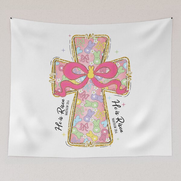 Item preview, of after used Christ, in crucified. being his Easter, Jesus from to resurrection the the is during especially commonly It dead Christianity commemorating resurrection celebrate designed and sold by JUSchallerArt.