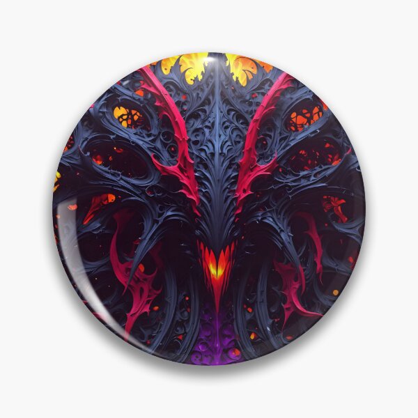 Item preview, Abstract Goth Paint Design designed and sold by EyesthatBlind.