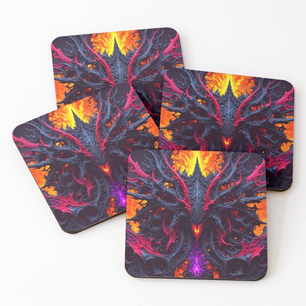 Item preview, Abstract Goth Paint Design designed and sold by EyesthatBlind.