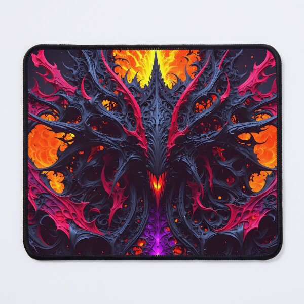 Item preview, Abstract Goth Paint Design designed and sold by EyesthatBlind.