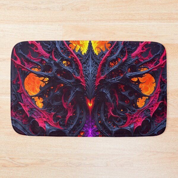 Item preview, Abstract Goth Paint Design designed and sold by EyesthatBlind.