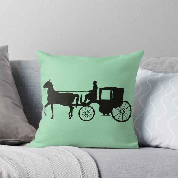 Item preview, Man Driving Carriage designed and sold by Claudiocmb.