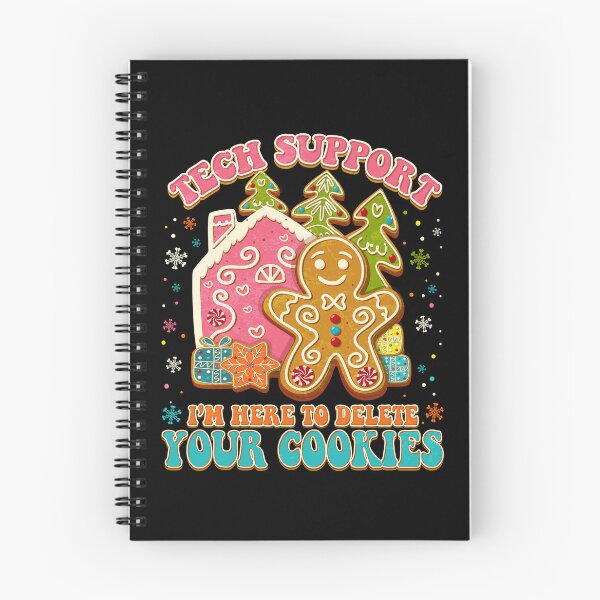 Item preview, Tech Support I'm Here To Delete Your Cookies designed and sold by BlightedArt.