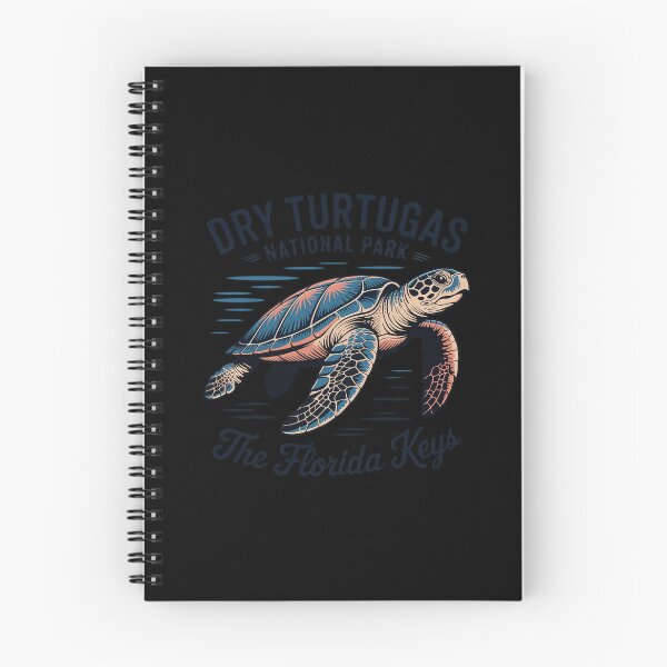 Item preview, Dry Tortugas National Park Florida Keys Scuba Diving Turtle designed and sold by BiellaSar.