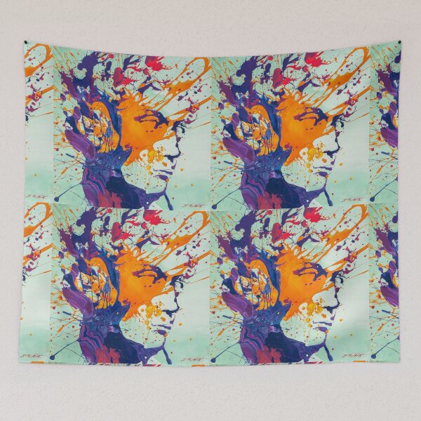 Item preview, Giuliano Supernova designed and sold by  Enjoy Artwork .