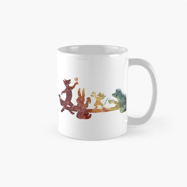 Item preview, A Feast of Belonging: Fieldmoot 2025, silhouette designed and sold by FieldmootMerch.