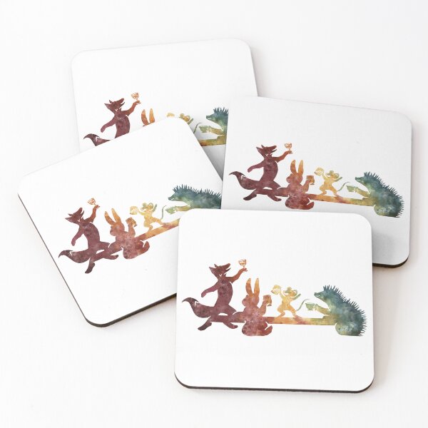 Item preview, A Feast of Belonging: Fieldmoot 2025, silhouette designed and sold by FieldmootMerch.