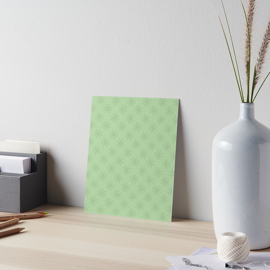 Item preview, Art Board Print designed and sold by AndroidZ.