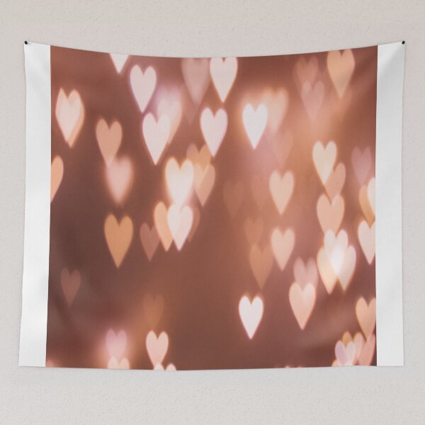 Item preview, Heart Shimmer Lights designed and sold by loganferret.