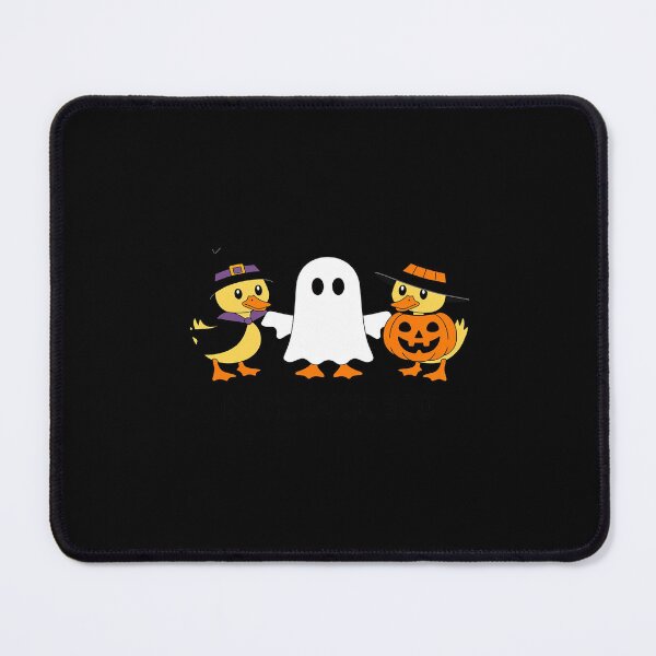 Item preview, Duck Duck Boo Cute Funny Halloween Duck designed and sold by BiellaSar.