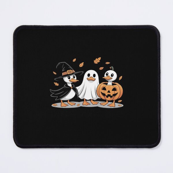 Item preview, Duck Duck Boo Duck Halloween designed and sold by BiellaSar.