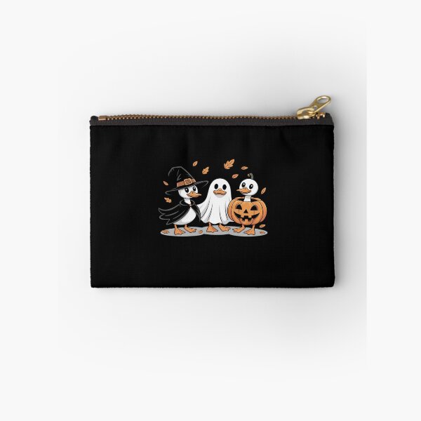 Item preview, Duck Duck Boo Duck Halloween designed and sold by BiellaSar.