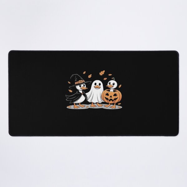 Item preview, Duck Duck Boo Duck Halloween designed and sold by BiellaSar.