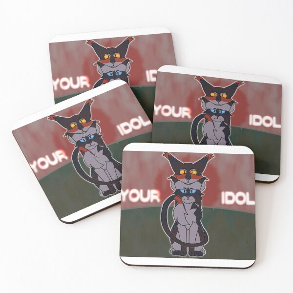 Item preview, Your Idol - Darktail & Sol designed and sold by Kitvinn.
