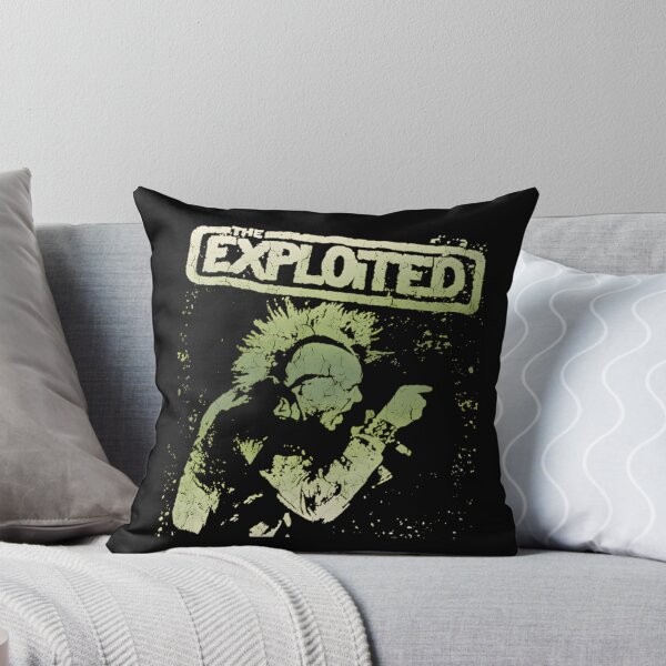 Item preview, The Exploited designed and sold by ClaudeTof.