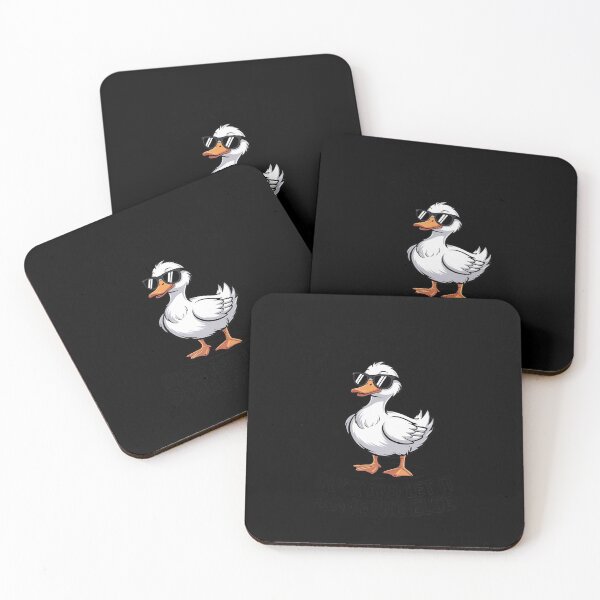 Item preview, Duck Graphic +Women Quote Gift Idea designed and sold by BiellaSar.