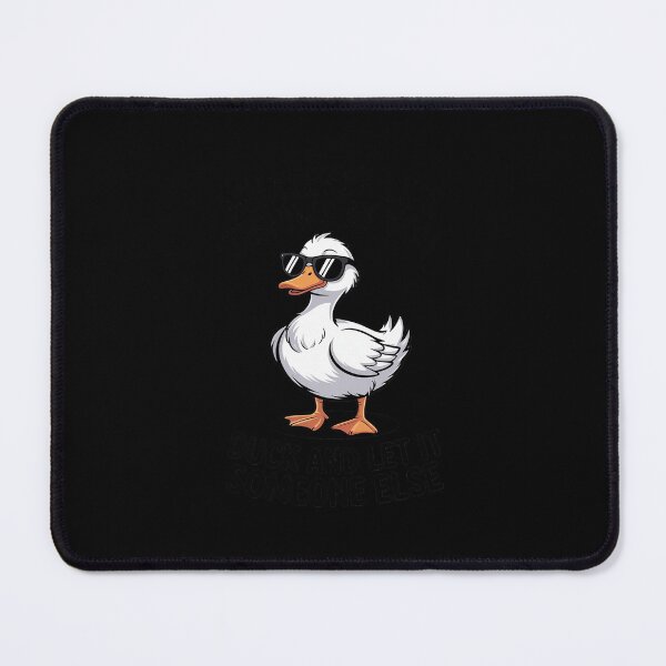 Item preview, Duck Graphic +Women Quote Gift Idea designed and sold by BiellaSar.