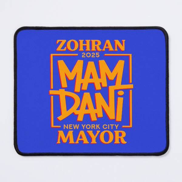 Item preview, NYC Mayor Zohran Mamdani 2025 Election Winner designed and sold by EthosWear.