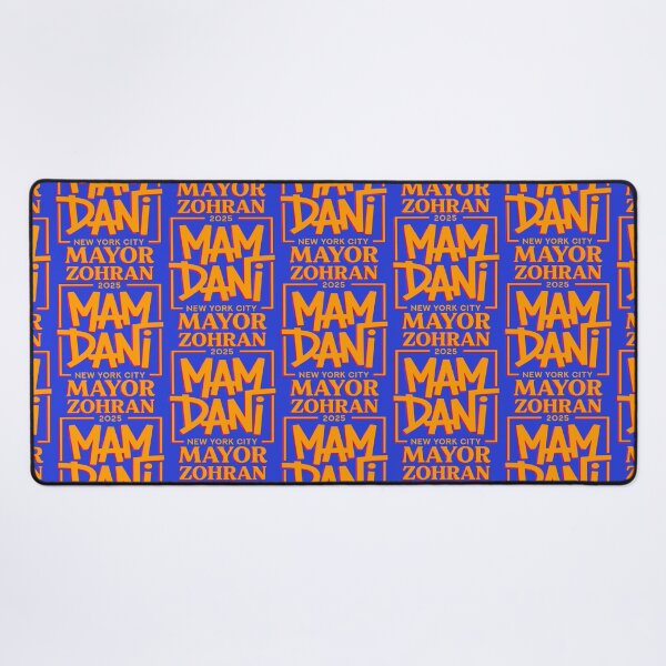Item preview, NYC Mayor Zohran Mamdani 2025 Election Winner designed and sold by EthosWear.