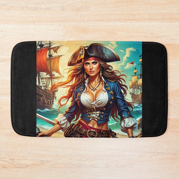 Item preview, Freedom of the Pirates designed and sold by Schwefli.