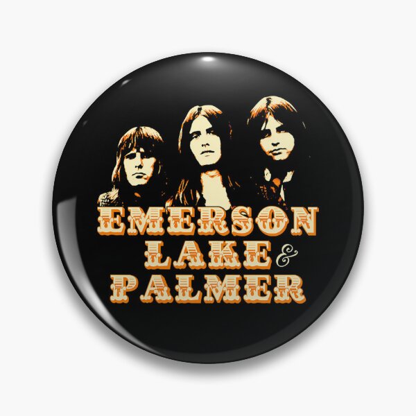 Item preview,  Eme.rson, Lak.e & Palmer designed and sold by lkpdesigns.