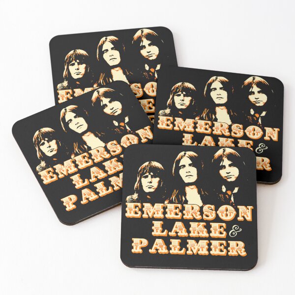 Item preview,  Eme.rson, Lak.e & Palmer designed and sold by lkpdesigns.