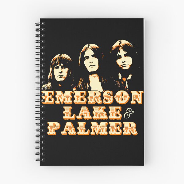 Item preview,  Eme.rson, Lak.e & Palmer designed and sold by lkpdesigns.