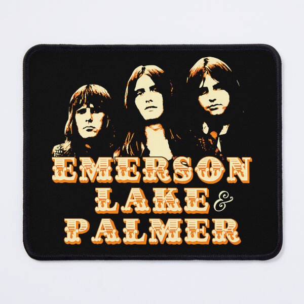 Item preview,  Eme.rson, Lak.e & Palmer designed and sold by lkpdesigns.