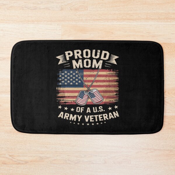 Item preview,  Proud Mom Of A Us Army Veteran Day Family Matching designed and sold by Poolmikassa.