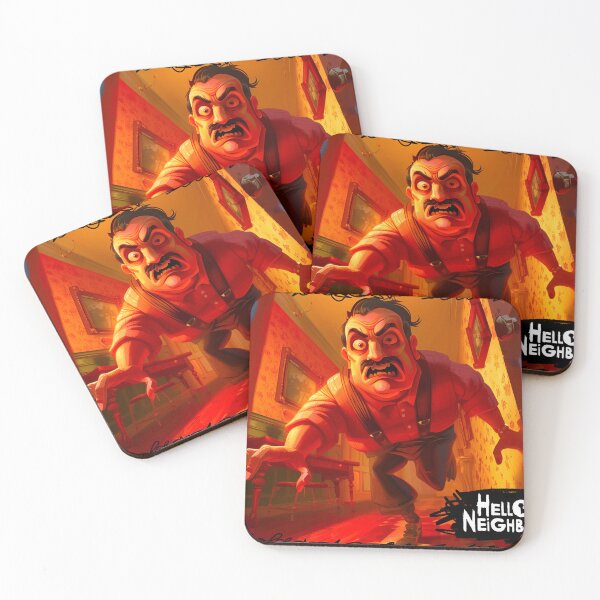 Item preview, Hello neighbor  designed and sold by RamFor6.