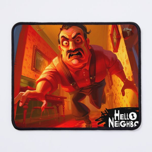 Item preview, Hello neighbor designed and sold by RamFor6.