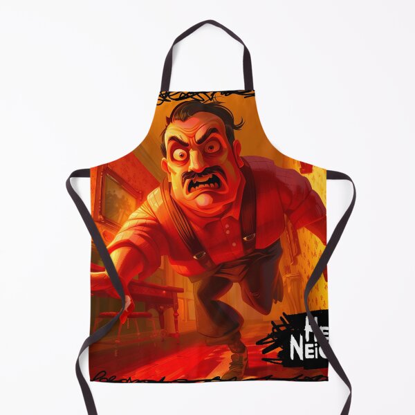 Item preview, Hello neighbor designed and sold by RamFor6.