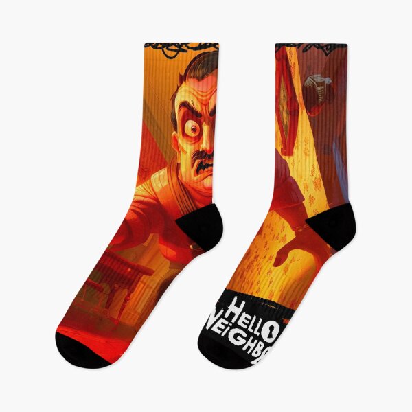 Item preview, Hello neighbor  designed and sold by RamFor6.