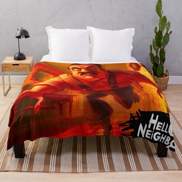 Item preview, Hello neighbor designed and sold by RamFor6.