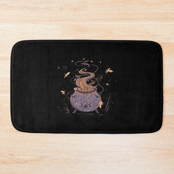 Item preview, Cauldron - Inktober 2020 designed and sold by ChameleonDirk.
