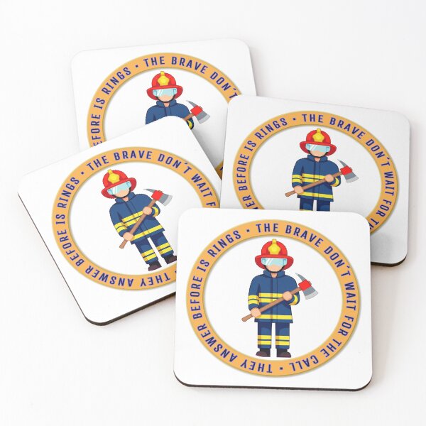Item preview, Firefighter designed and sold by OSBS-ART.