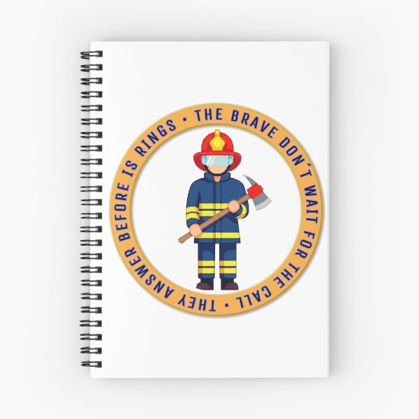 Item preview, Firefighter designed and sold by OSBS-ART.