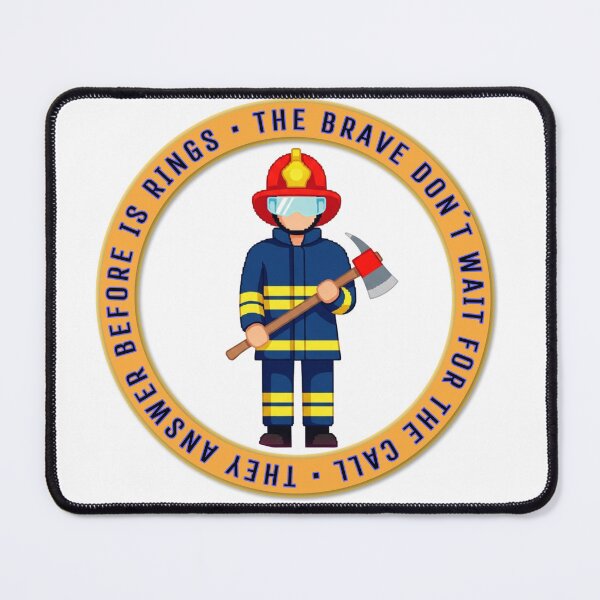 Item preview, Firefighter designed and sold by OSBS-ART.