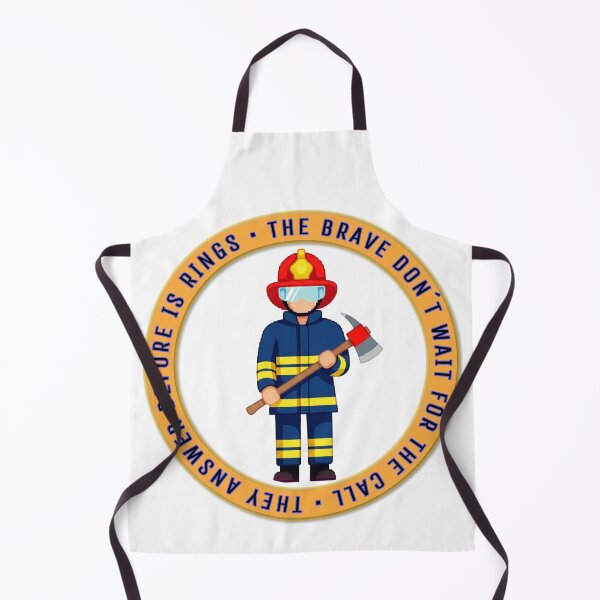 Item preview, Firefighter designed and sold by OSBS-ART.