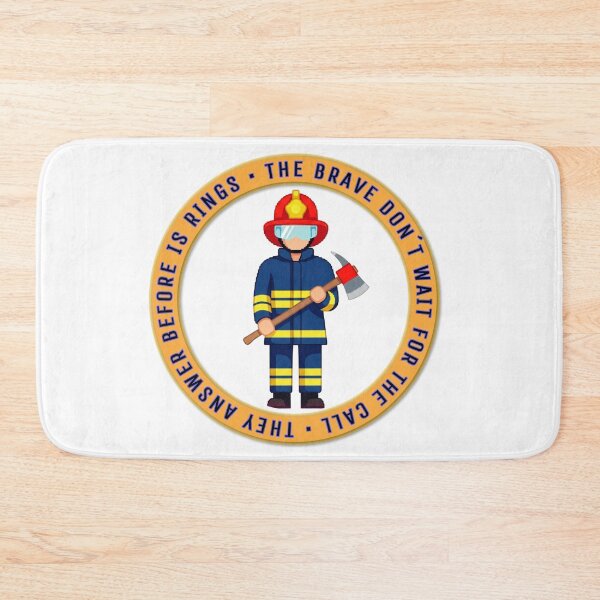 Item preview, Firefighter designed and sold by OSBS-ART.