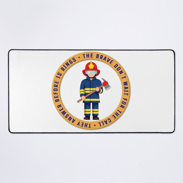 Item preview, Firefighter designed and sold by OSBS-ART.