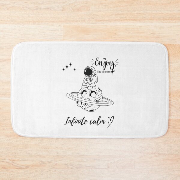 Item preview, Infinite calm, Enjoy the silence designed and sold by Umbrella urban.